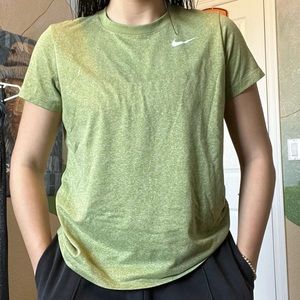 Youth Nike Athletic T Shirt